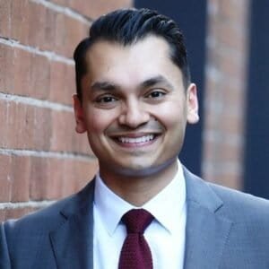 Mina Andrawis — Co-Founder, Medcentric